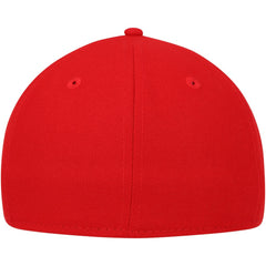USWNT New Era Team Basic 59FIFTY Fitted Hat - Red shop