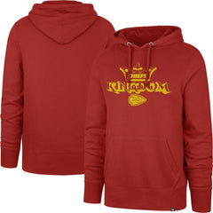 Kansas City Chiefs '47 Regional Headline Pullover Hoodie - Red cheap