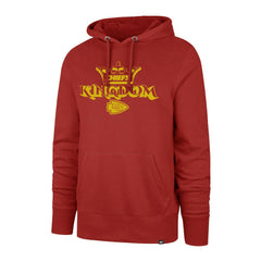 Kansas City Chiefs '47 Regional Headline Pullover Hoodie - Red cheap
