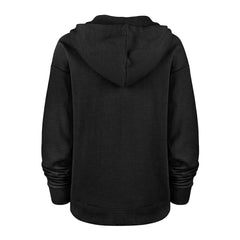 Kansas City Chiefs '47 Women's Color Rise Kennedy Pullover Hoodie - Black for sale