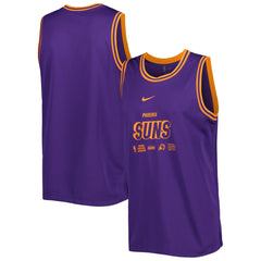 Phoenix Suns Courtside DNA Performance Tank Top - Purple for sale