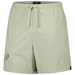 Buffalo Bills Pro Standard Neutrals 2.0 Woven Shorts - Light Green for sale