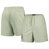 Minnesota Vikings Pro Standard Neutrals 2.0 Woven Shorts - Light Green online