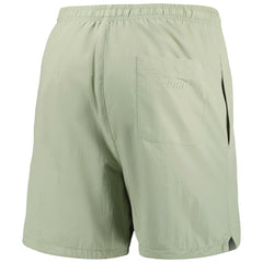 New York Giants Pro Standard Neutrals 2.0 Woven Shorts - Light Green on sale