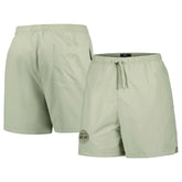 New York Jets Pro Standard Neutrals 2.0 Woven Shorts - Light Green on sale