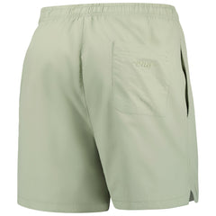 New York Jets Pro Standard Neutrals 2.0 Woven Shorts - Light Green on sale