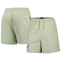 Philadelphia Eagles Pro Standard Neutrals 2.0 Woven Shorts - Light Green sale