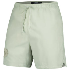 San Francisco 49ers Pro Standard Neutrals 2.0 Woven Shorts - Light Green sale