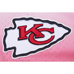 Kansas City Chiefs Pro Standard Ombre Mesh Shorts - Red/White sale