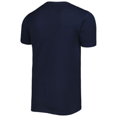 Ja Morant Memphis Grizzlies Stadium Essentials Unisex Player Skyline T-Shirt - Navy on sale