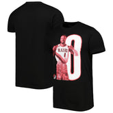 Damian Lillard Portland Trail Blazers Stadium Essentials Player Metro T-Shirt - Black for sale