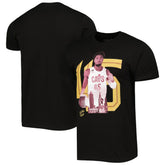 Donovan Mitchell Cleveland Cavaliers Stadium Essentials Player Metro T-Shirt sale - Black sale