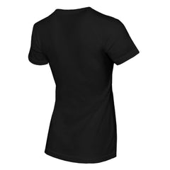 Baltimore Orioles Tiny Turnip Women's Baseball Flag T-Shirt Black