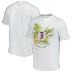Boston Red Sox Tommy Bahama Island League T-Shirt White