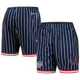 Boston Red Sox Cooperstown Collection 2004 World Series City Collection Mesh Shorts Navy