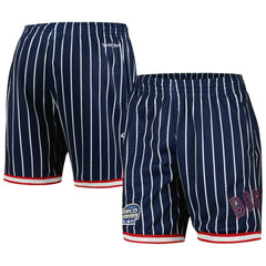 Boston Red Sox Cooperstown Collection 2004 World Series City Collection Mesh Shorts Navy