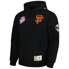 San Francisco Giants City Collection Pullover Hoodie Black