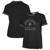 Chicago White Sox Women's City Connect Sweet Heat Peyton T-Shirt Black