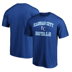 Kansas City Royals Heart & Soul T-Shirt Royal