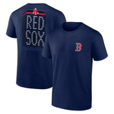 Boston Red Sox Bring It T-Shirt Navy