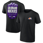 Colorado Rockies Bring It T-Shirt Black