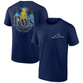 Tampa Bay Rays Bring It T-Shirt Navy