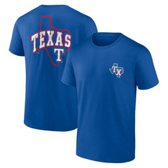 Texas Rangers Bring It State T-Shirt Royal
