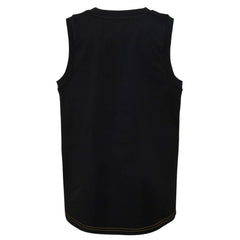 Boston Bruins Youth Revitalize Tank Top - Gold/Black Tank Top