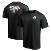 San Francisco Giants Splash Hit T-Shirt Black