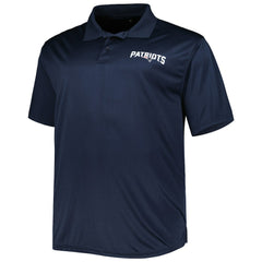 New England Patriots Solid Two-Pack Polo Set - Navy/White cheap