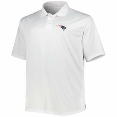 New England Patriots Solid Two-Pack Polo Set - Navy/White cheap