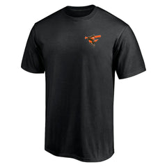 Baltimore Orioles The 410 T-Shirt Black