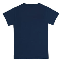 Atlanta Braves Tiny Turnip Youth Hot Bats T-Shirt Navy