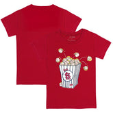 St. Louis Cardinals Tiny Turnip Youth Popcorn T-Shirt Red