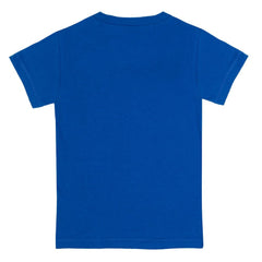 Chicago Cubs Tiny Turnip Youth Stega T-Shirt Royal