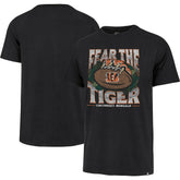 Cincinnati Bengals '47 Regional Franklin T-Shirt - Black outlet