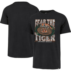 Cincinnati Bengals '47 Regional Franklin T-Shirt - Black outlet
