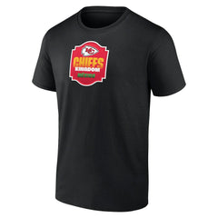 Kansas City Chiefs Kingdom Mexico T-Shirt - Black discount
