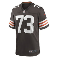 Joe Thomas Cleveland Browns Retired Game Player Jersey - Brown online