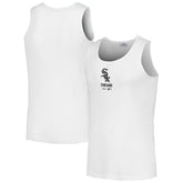 Chicago White Sox PLEASURES Two-Pack Tank Top White