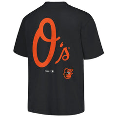 Baltimore Orioles PLEASURES Ballpark T-Shirt Black