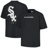 Chicago White Sox PLEASURES Ballpark T-Shirt Black