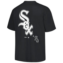 Chicago White Sox PLEASURES Ballpark T-Shirt Black
