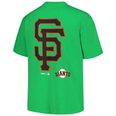 San Francisco Giants PLEASURES Ballpark T-Shirt Green