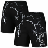 Cleveland Guardians PLEASURES Lightning Shorts Black