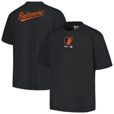 Baltimore Orioles PLEASURES Mascot T-Shirt Black