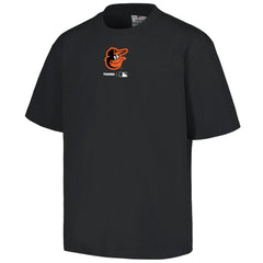 Baltimore Orioles PLEASURES Mascot T-Shirt Black