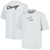 Chicago White Sox PLEASURES Mascot T-Shirt White