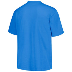 Los Angeles Dodgers PLEASURES Repurpose T-Shirt Royal