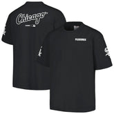 Chicago White Sox PLEASURES Team T-Shirt Black